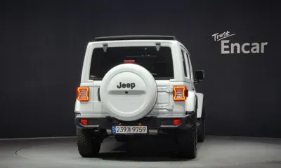 Jeep Wrangler 2021, 98755 км, за 26913.48 USD