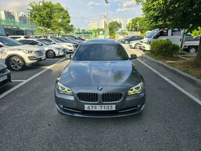 BMW 5-Series · 2013 год