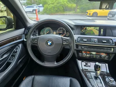 BMW 5-Series 2013, 200000 км, за 2930.26 USD - фото 9