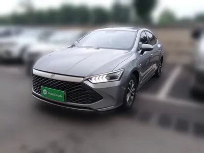BYD Qin Plus · 2023 год