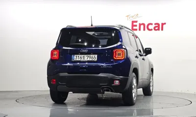 Jeep Renegade 2020, 61665 км, за 10097.73 USD