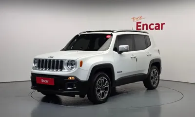 Jeep Renegade · 2018 год