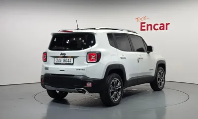 Jeep Renegade 2018, 47656 км, за 10233.69 USD