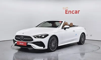 Mercedes-Benz CLE-Class · 2024 год