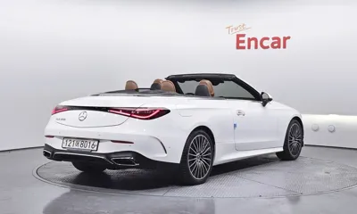 Mercedes-Benz CLE-Class 2024, 13667 км, за 47263.39 USD