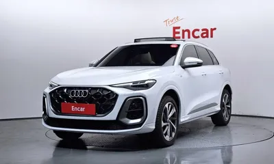 Audi Q5 · 2025 год