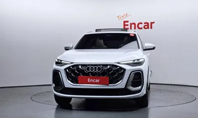 Audi Q5 2025, 1326 км, за 47525.27 USD