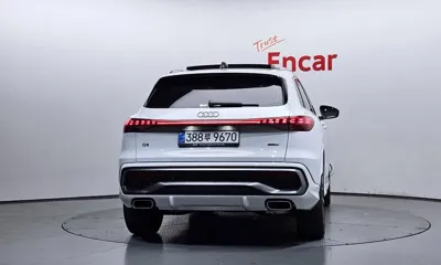 Audi Q5 2025, 1326 км, за 47525.27 USD