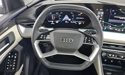 Audi Q5 2025, 1326 км, за 47166.15 USD - фото 13