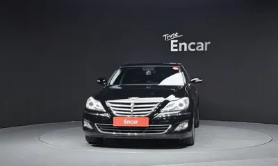 Hyundai Genesis 2012, 121458 км, за 4304.63 USD