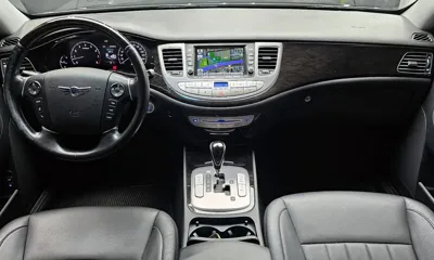 Hyundai Genesis 2012, 121458 км, за 4304.63 USD - фото 7