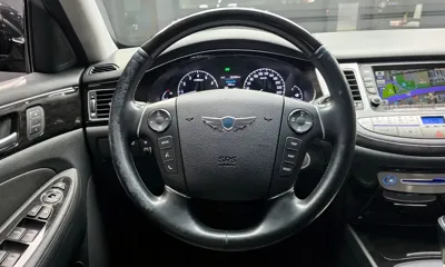 Hyundai Genesis 2012, 121458 км, за 4304.63 USD - фото 13