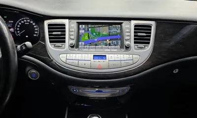 Hyundai Genesis 2012, 121458 км, за 4304.63 USD - фото 14