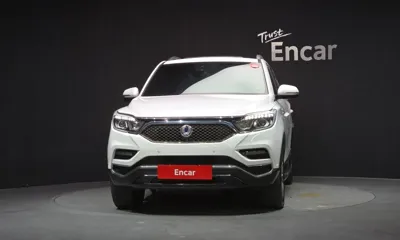 KG_Mobility_Ssangyong Rexton 2018, 147258 км, за 8139.61 USD