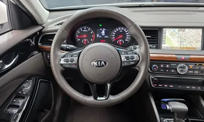 Kia K7 2017, 70403 км, за 8730.47 USD - фото 13