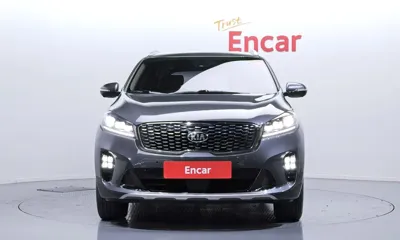 Kia Sorento 2018, 153256 км, за 10271.07 USD