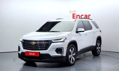 ChevroletGMDaewoo Traverse · 2023 год