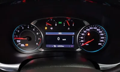 ChevroletGMDaewoo Traverse 2023, 42830 км, за 17341.03 USD - фото 8