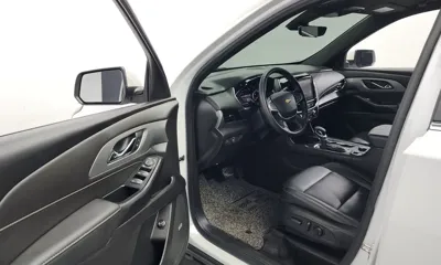 ChevroletGMDaewoo Traverse 2023, 42830 км, за 17341.03 USD - фото 10