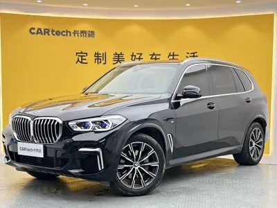 BMW X5 · 2023 год