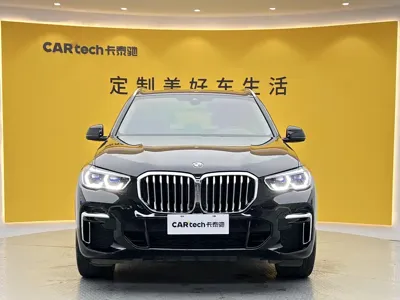 BMW X5 2023, 26000 км, за 57091.3 USD