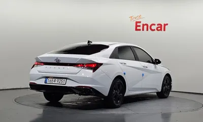 Hyundai Avante 2023, 23525 км, за 12559.5 USD