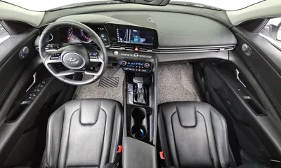 Hyundai Avante 2023, 23525 км, за 12559.5 USD - фото 7