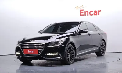 Genesis G80 · 2017 год