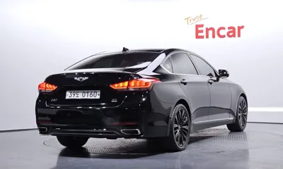 Genesis G80 2017, 191284 км, за 6541.13 USD