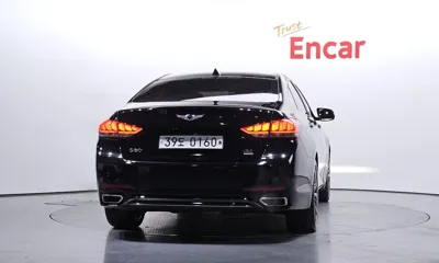 Genesis G80 2017, 191284 км, за 6541.13 USD
