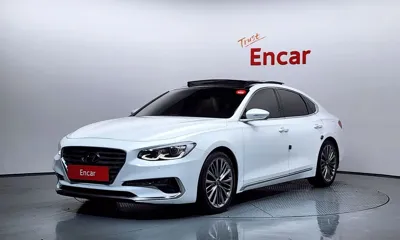 Hyundai Grandeur · 2018 год