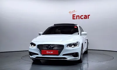 Hyundai Grandeur 2018, 103144 км, за 11562.6 USD