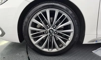 Hyundai Grandeur 2018, 103144 км, за 11562.6 USD