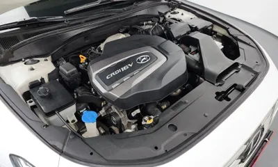Hyundai Grandeur 2018, 103144 км, за 11562.6 USD - фото 6