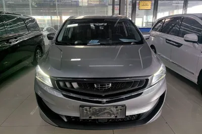 Geely Auto Jiajie New Energy 2019, 108100 км, за 9105 USD