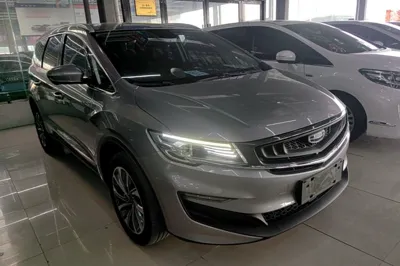 Geely Auto Jiajie New Energy 2019, 108100 км, за 9105 USD