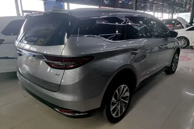Geely Auto Jiajie New Energy 2019, 108100 км, за 9105 USD - фото 6
