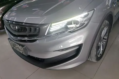 Geely Auto Jiajie New Energy 2019, 108100 км, за 9105 USD - фото 8