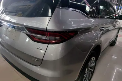 Geely Auto Jiajie New Energy 2019, 108100 км, за 9105 USD - фото 9