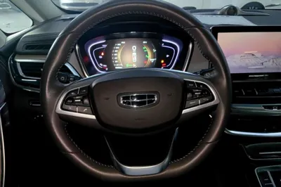 Geely Auto Jiajie New Energy 2019, 108100 км, за 9105 USD - фото 13