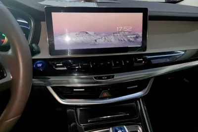 Geely Auto Jiajie New Energy 2019, 108100 км, за 9105 USD - фото 15