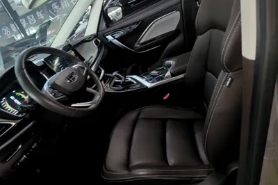 Geely Auto Jiajie New Energy 2019, 108100 км, за 9105 USD - фото 17