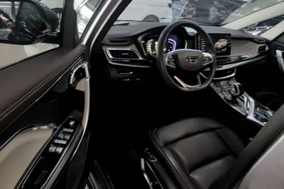 Geely Auto Jiajie New Energy 2019, 108100 км, за 9105 USD - фото 18