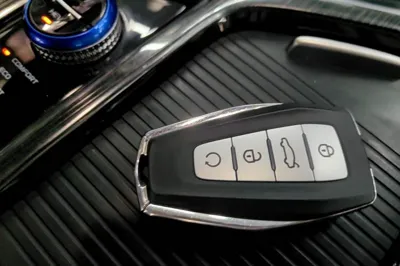 Geely Auto Jiajie New Energy 2019, 108100 км, за 9105 USD - фото 23