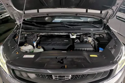 Geely Auto Jiajie New Energy 2019, 108100 км, за 9105 USD - фото 24