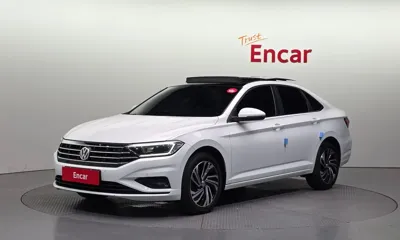 Volkswagen Jetta · 2021 год