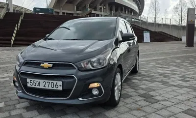ChevroletGMDaewoo Spark