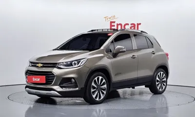 ChevroletGMDaewoo Trax · 2020 год