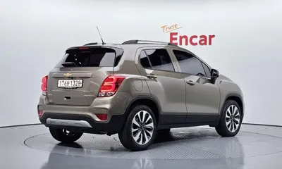 ChevroletGMDaewoo Trax 2020, 103449 км, за 6319.22 USD