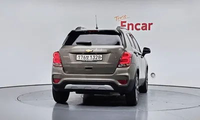 ChevroletGMDaewoo Trax 2020, 103449 км, за 6319.22 USD